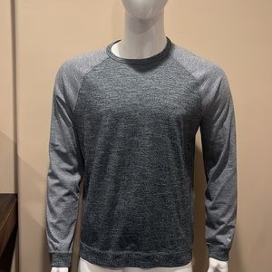 Rag and Bone Mens Color Block Long Sleeve